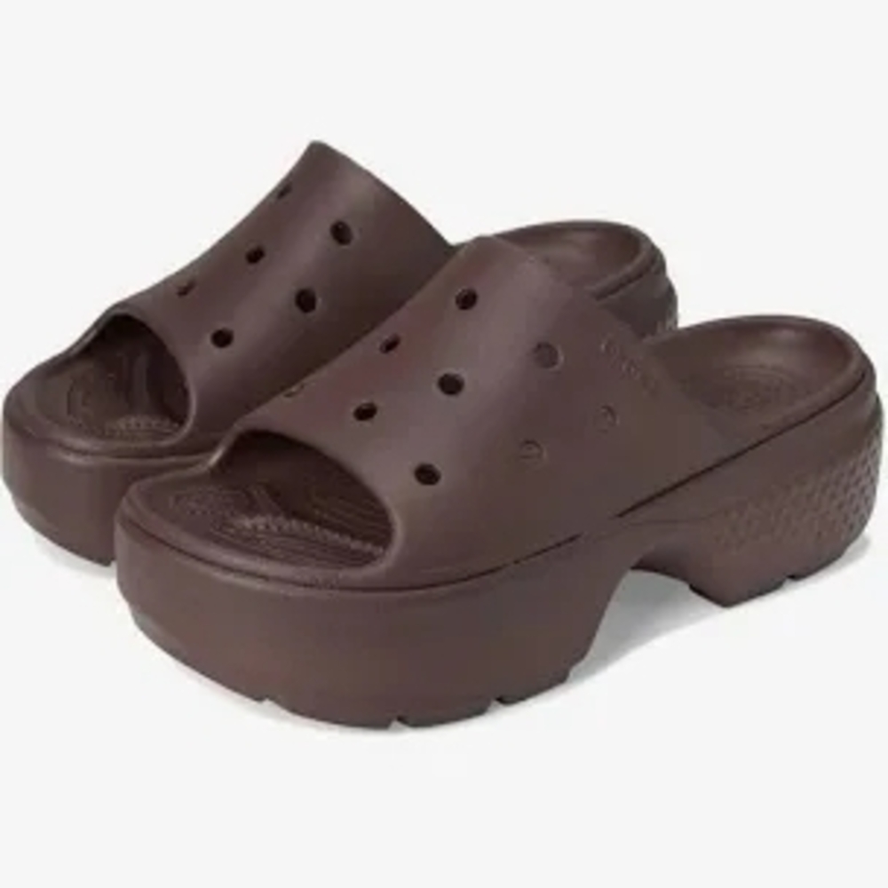 Croc Stomp Slides